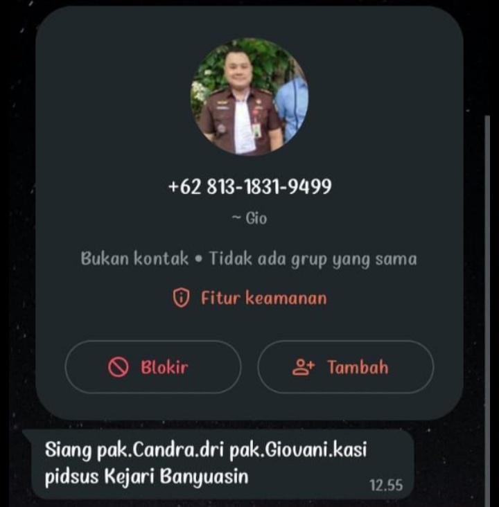 ...
