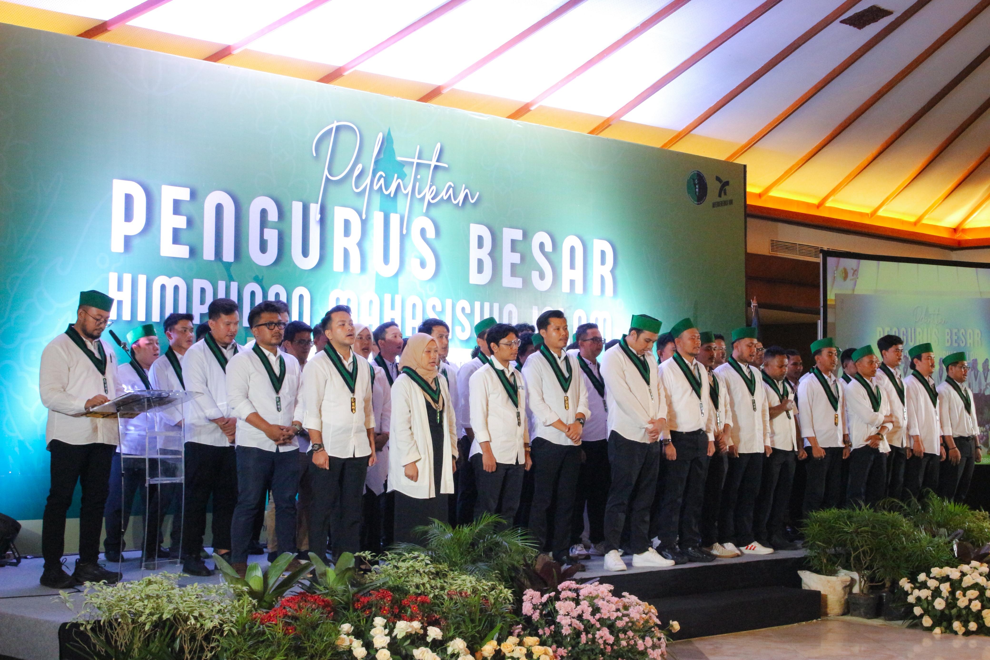 HMI Cabang Palembang Darussalam Persembahkan Kader Terbaik: Muhammad Ashari Putra, S.I.Kom. (Ari Derta) Resmi Menjabat Wakil Ketua Komisi Informasi dan Komunikasi PB HMI MPO 2025–2027