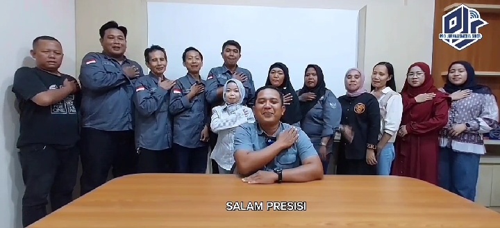 DPD PJS Sumsel Ucapkan Selamat Hari Bhayangkara ke-79: Siap Jadi Mitra Strategis Polri Jaga Kondusivitas